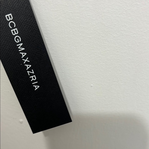 BCBGMAXAZRIA Leopard Print Hooded Dress - Picture 5 of 6